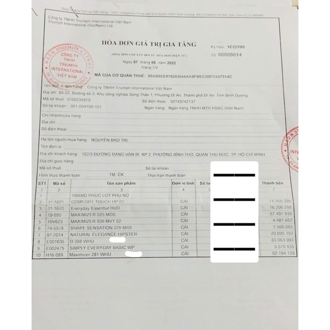 Áo lót nữ Triumph MAXIMIZER 281 WHU 01