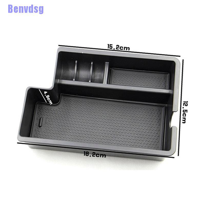 Hộp đựng đồ dùng gắn chỗ đặt tay dành cho xe hơi Asx/ Outlander Sport/ Rvr 2010-2016