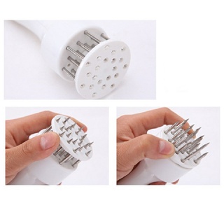 Dụng cụ đâm thịt, châm bì cực tiện lợi