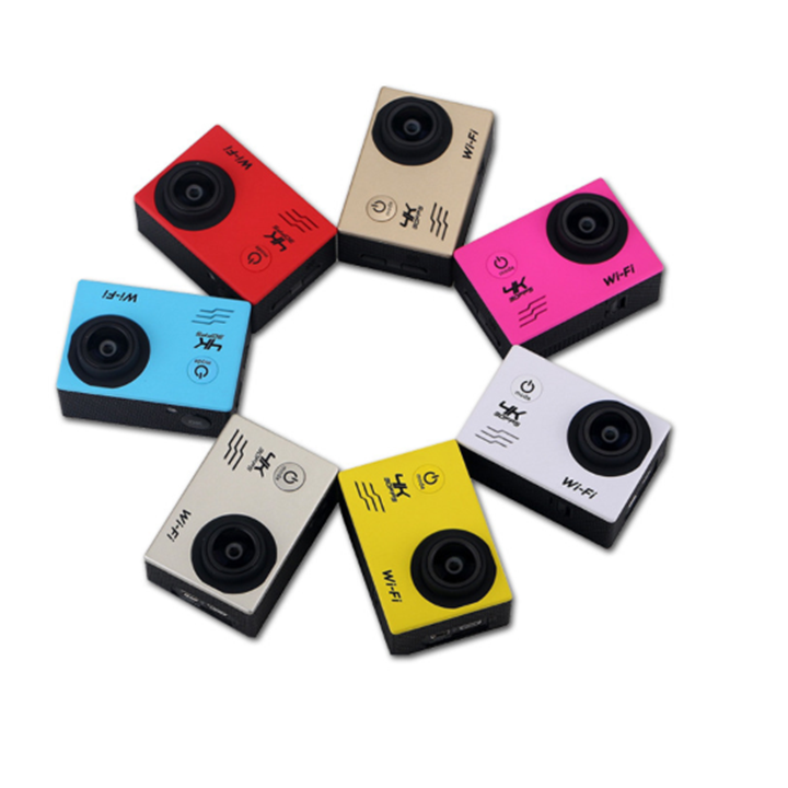 CAMERA 4K SPORT CAM,WIFI, REMOTE | BigBuy360 - bigbuy360.vn