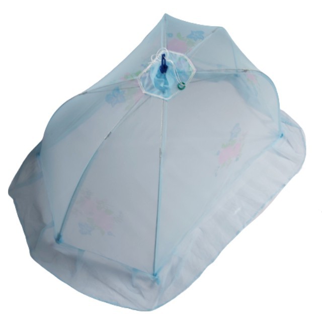 Mùng Chụp Tự Bung Chống Muỗi Cho Bé