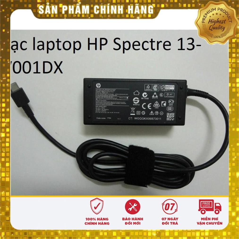 ⚡️⚡️[Sạc zin]Sạc laptop HP Spectre 13-V001DX