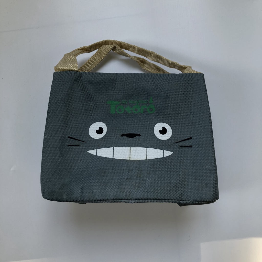 Túi giữ nhiệt, Túi đựng hộp cơm giữ nhiệt Totoro