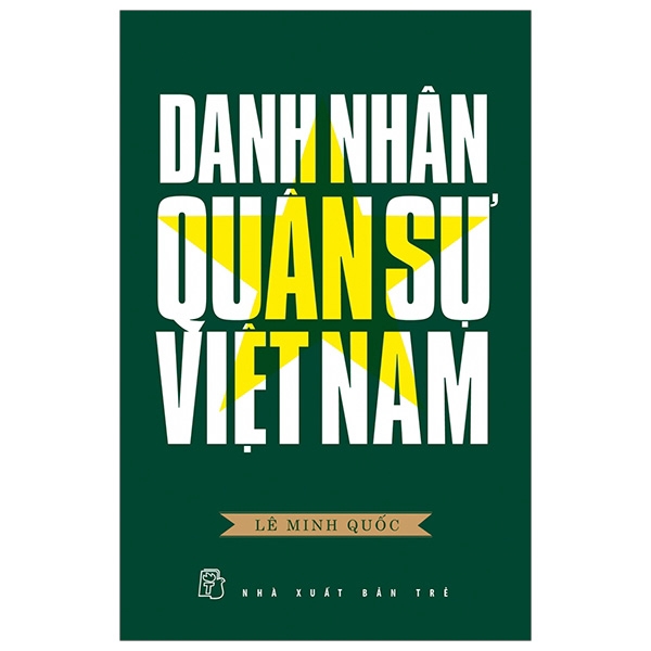 Sách - Danh Nhân Quân Sự Việt Nam