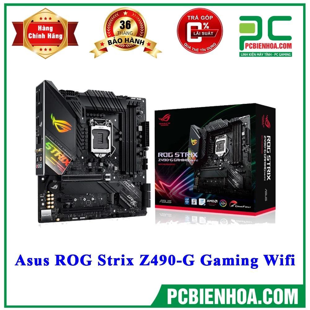 Mainboard Asus Z490-G GAMING WIFI