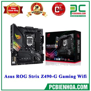 Mainboard Asus Z490-G GAMING WIFI