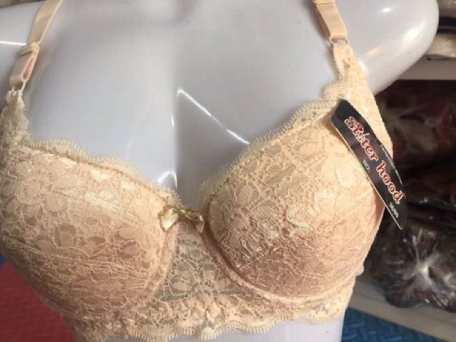 Áo lót ren mỏng có gọng siêu ôm ngực