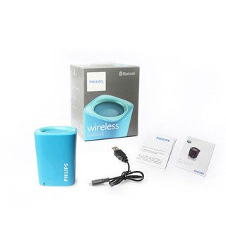 Loa bluetooth Philips BT100 new full box