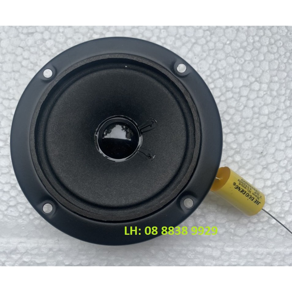 CẶP LOA TREBLE 2 TỪ BMB SỊN CHÍNH HÃNG 10 CM CAO CẤP KÈM TỤ - GIÁ 2 LOA