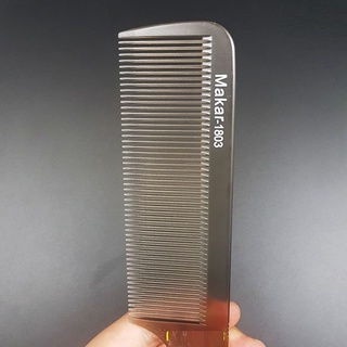 Lược cắt tóc nam Mark rất mỏng và bám tóc LCT1803