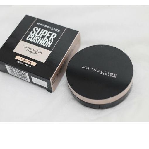 (hàng Mới Về) Phấn Nước Bb Maybelline Chống Nắng Spf50 | BigBuy360 - bigbuy360.vn