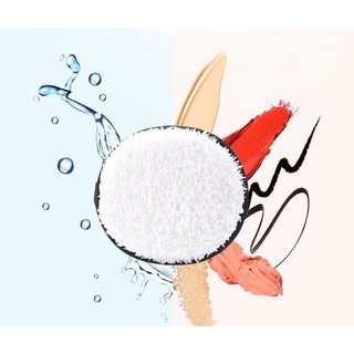 Bông Rửa Mặt Tẩy Trang Magic Cleanser Mềm Mịn