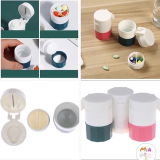 Bộ Dụng cụ nghiền cắt xay phân chia thuốc cho bé trẻ em