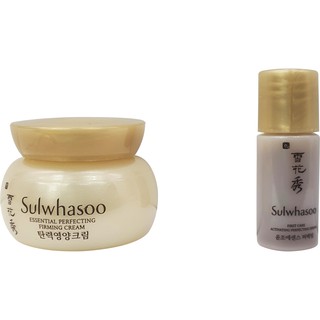 Bộ Dưỡng Chăm Sóc Da Mini Sulwhasoo  Perfecting Renewing Kit (2 Items)