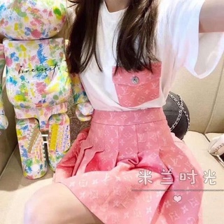 [Set Bộ Đẹp] Set bộ áo + chân váy hàng QC