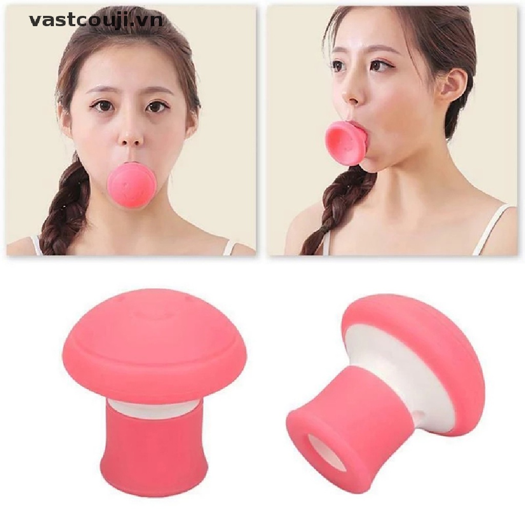 Dụng Cụ Nâng Cơ Mặt Chăm Sóc Da Mặt Biểu Tượng Cảm Xúc VASTJI