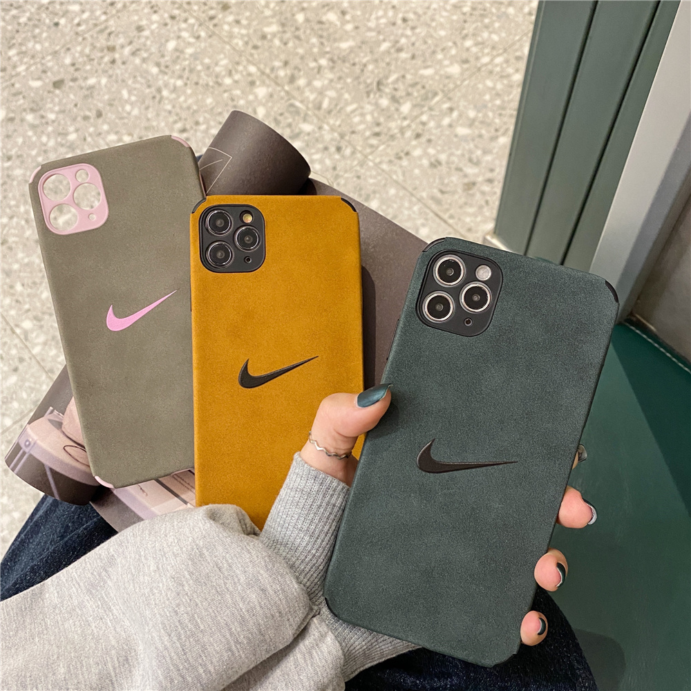 Ốp điện thoại từ TPU mềm và da PU dành cho Iphone 6 / 6splus / 7 / 8 Plus X Xr Xs Max 11 Pro Max | BigBuy360 - bigbuy360.vn