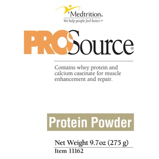 Sữa Prosource (Bột Protein)-Đạm chuẩn PDCASS 100-USA