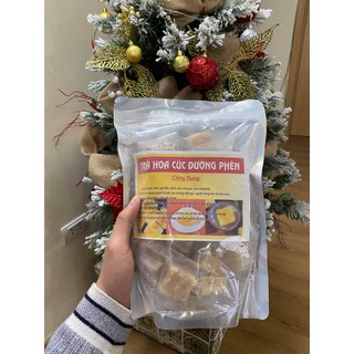 Trà hoa cúc đường phèn mật ong 500g