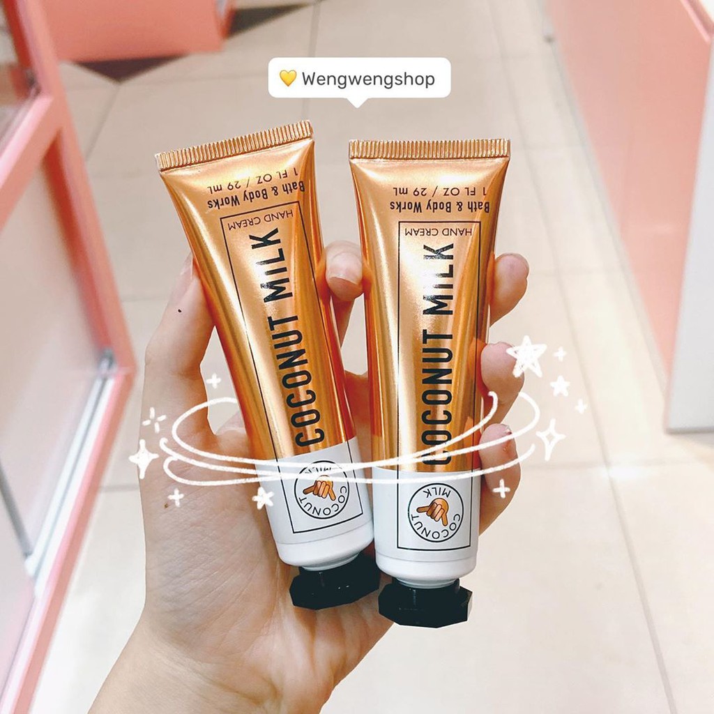 (Fullsize 29ml) Kem tay Bath & Body Works Hand Cream được chọn mùi | BigBuy360 - bigbuy360.vn