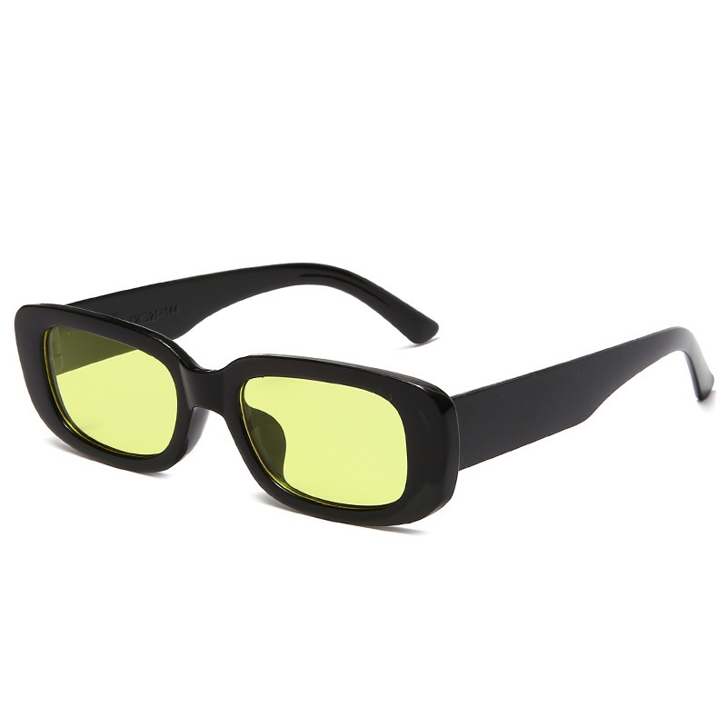 2021 European And American New Small Frame Oval Retro Sunglasses For Women Shades