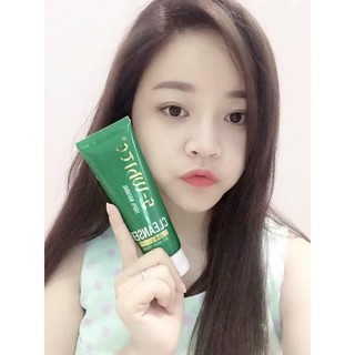 SỮA RỬA  MẶT NHA ĐAM LỰU SWHITE