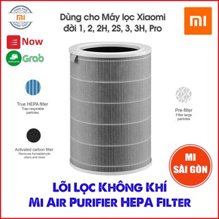 [Có Chip RFID] Lõi lọc thay thế cho đời 1, 2, 2H, 2S, 3, 3C, 3H, Pro thay cho Máy lọc không khí XIAOMI.