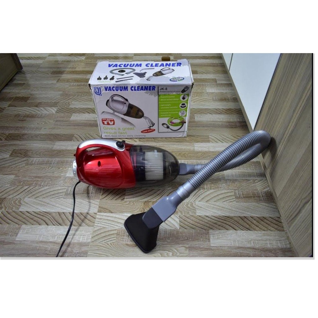 Máy Hút Bụi Cầm Tay Cực Đại 1000W JK-08 Vacuum Cleaner JK08