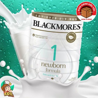 Sữa blackmores số 1 900g úc