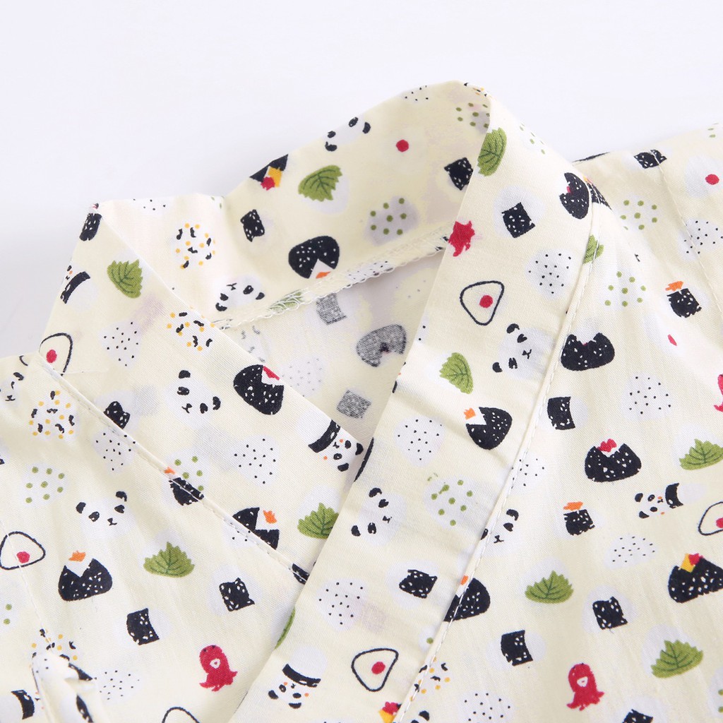 Bộ Quần Áo Sanlutoz Bằng Cotton Màu Trắng Thời Trang Mùa Hè Cho Bé Trai