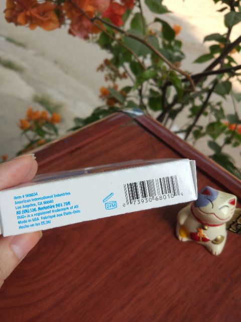 Keo dán mi Duo Strip Lash Adhesive White/Clear