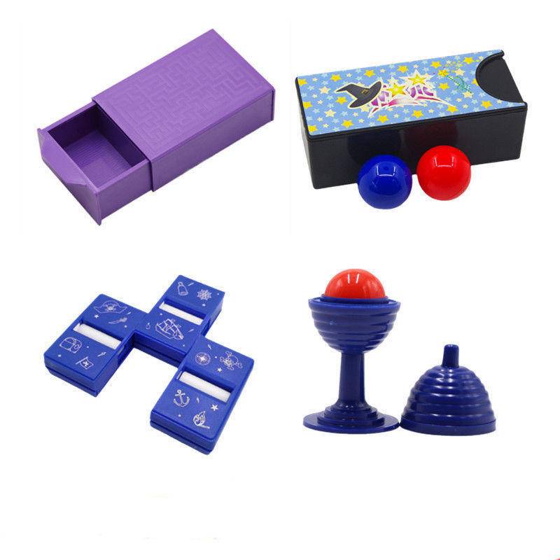 Bộ đồ chơi ảo thuật đơn giản dành cho học sinh tiểu học