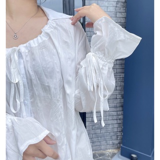 WAVY BLOUSE | Áo kiểu