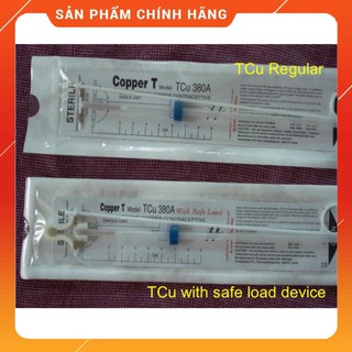 VÒNG TRÁNH THAI TCU-380A