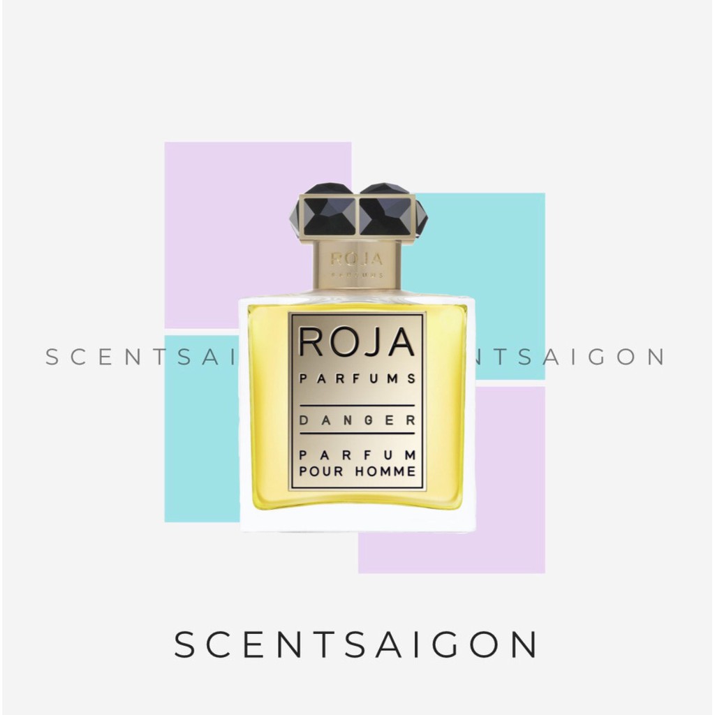 -𝑺𝒄𝒆𝒏𝒕𝒔𝒂𝒊𝒈𝒐𝒏- Nước Hoa Roja Parfums Danger
