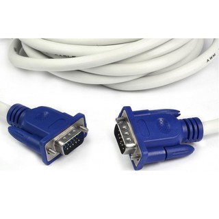 Dây cáp vga chống nhiễu hai đầu 5m loại tốt nhất