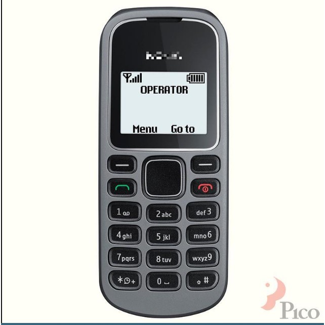 Điện thoại Nokia 1280: Điện thoại Nokia 1280 - một chiếc điện thoại cổ điển, đơn giản nhưng không kém phần hiện đại. Với độ bền cao và tính năng ưu việt, Nokia 1280 sẽ là sự lựa chọn hoàn hảo cho những ai yêu thích sự đơn giản và tiện lợi. Hãy sở hữu ngay chiếc điện thoại này để trải nghiệm những gì nó mang lại.