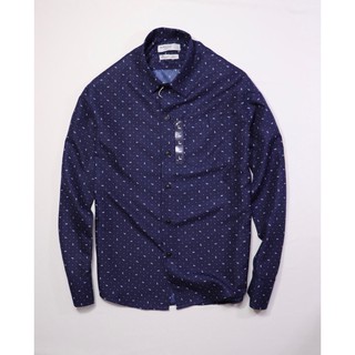 [QC--2020] Áo Sơ Mi Tay Dài Xuất Khẩu MAN.GO