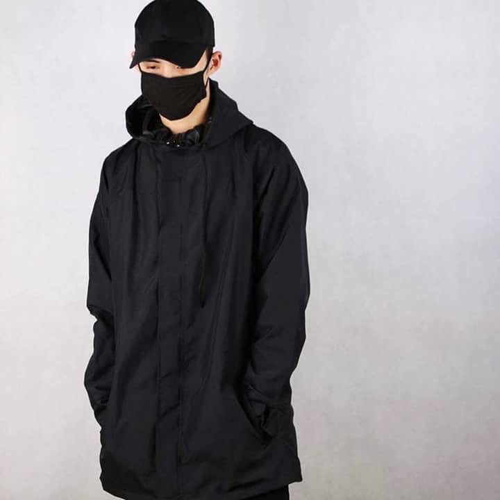 ÁO KHOÁC JACKET WET NAM, NỮ chống nước màu đen | BigBuy360 - bigbuy360.vn