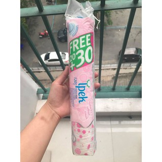 [SIÊU RẺ] BÔNG TẨY TRANG IPEK 150 MIẾNG