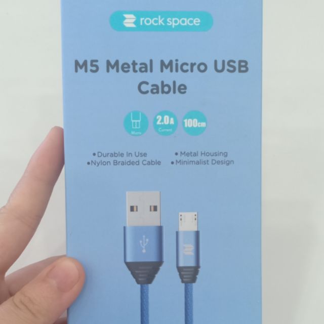Dây Micro USB 1M