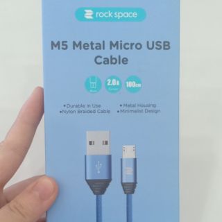 Dây micro usb 1m