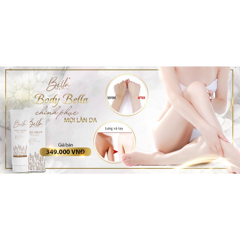 KEM BODY PHỤC HỒI HƯ TỔN KÍCH TRẮNG DA SAU 7 NGÀY | BigBuy360 - bigbuy360.vn