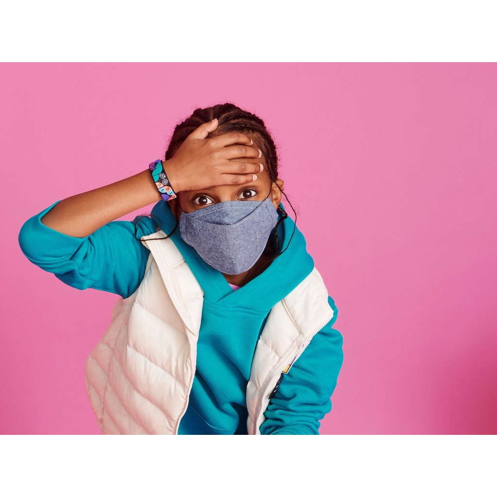 41933 Đồ chơi lắp ráp Iego Dots Bracelets Music Bracelet - Vòng tay âm nhạc