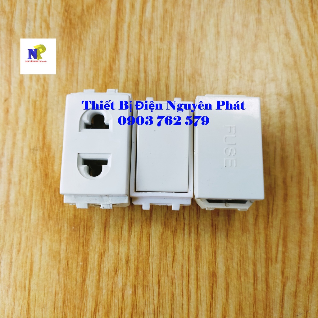 Phụ Kiện Thay Thế Cho Bảng Điện Pipo PN10 & PN20