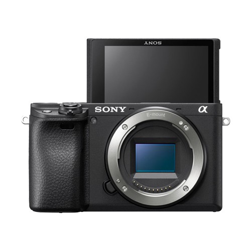 Máy ảnh Sony Alpha A6400 chính hãng tặng thẻ nhớ 64UX2 túi đựng máy U21