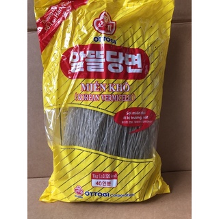 Miến khô hàn quốc 1kg thương hiệu Ottogi