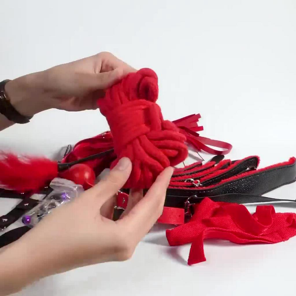 [ VIDEO - HÌNH THẬT ] Bộ Phụ Kiện Cosplay 10 Món Nhật Bản Cao Cấp | BigBuy360 - bigbuy360.vn
