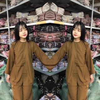 ĐỒ LAM ĐI CHÙA : Vạt Hò