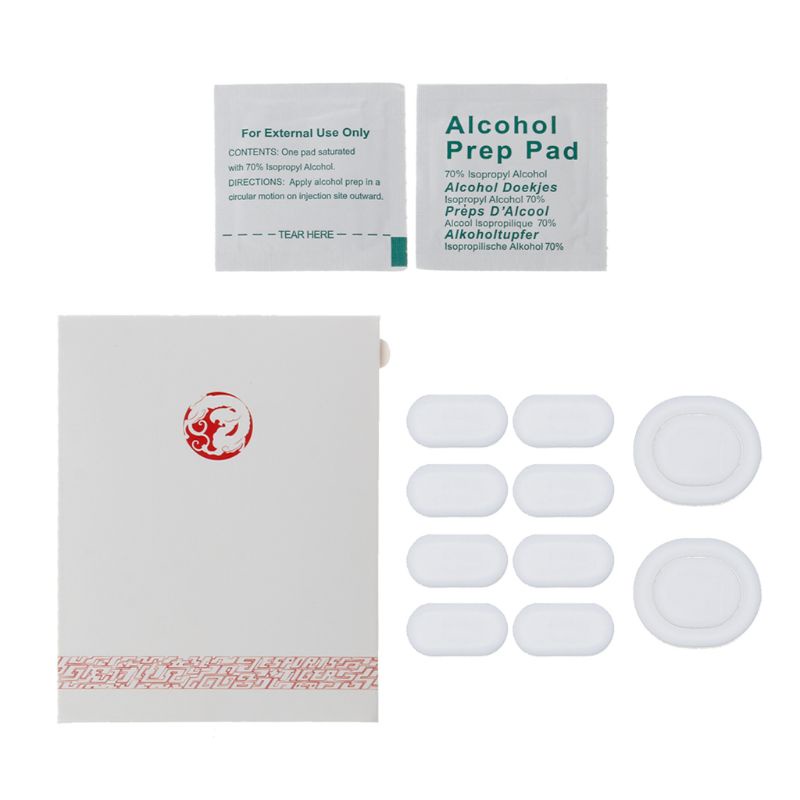 Bộ 2 Miếng Dán Chân Chuột Máy Tính Cạnh Cong Thay Thế Cho G102 G PRO